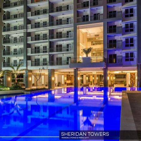 Condo Manila Exteriör bild