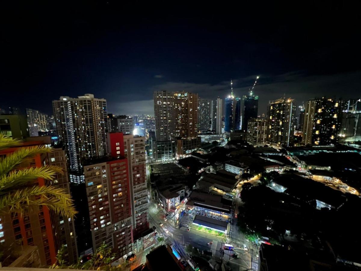 Condo Manila Exteriör bild