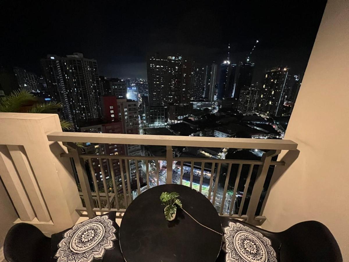 Condo Manila Exteriör bild